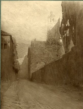1908 ca. - Via Postierla